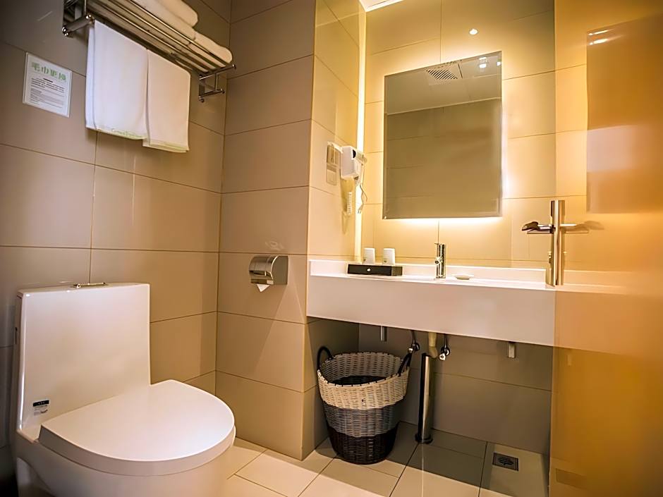 GreenTree Inn Handan Wei County Xianbiao