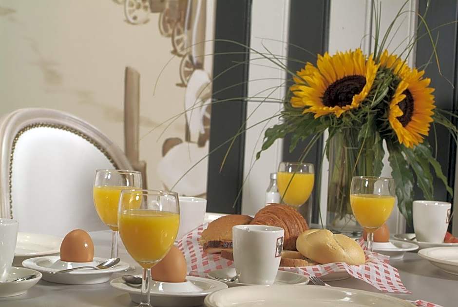 Hotel Pannenkoekhuis Vierwegen