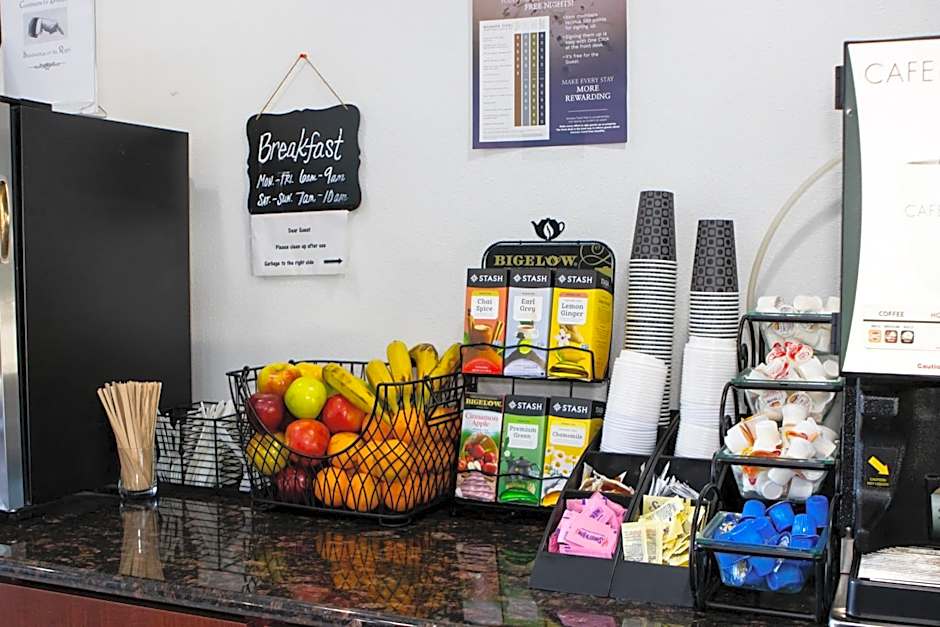 Red Lion Inn & Suites Vancouver