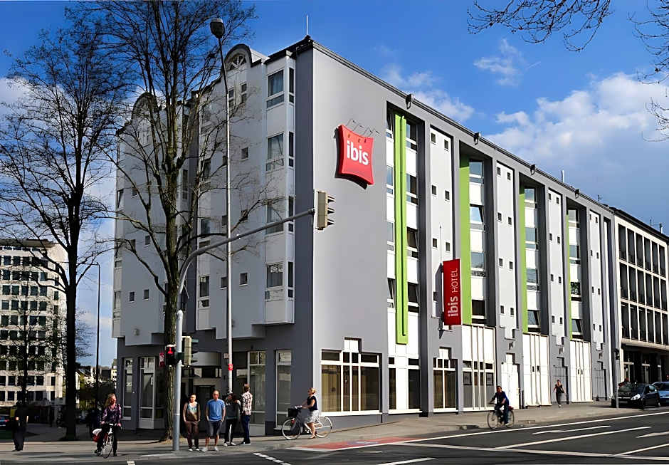 B&B Hotel Aachen-Hbf