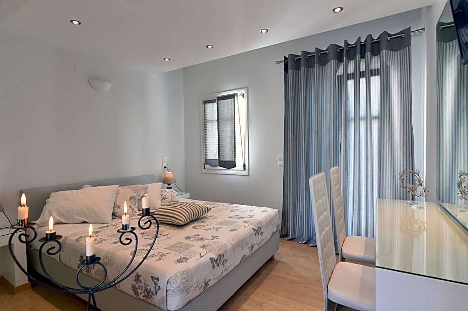 Alexandros Apartments