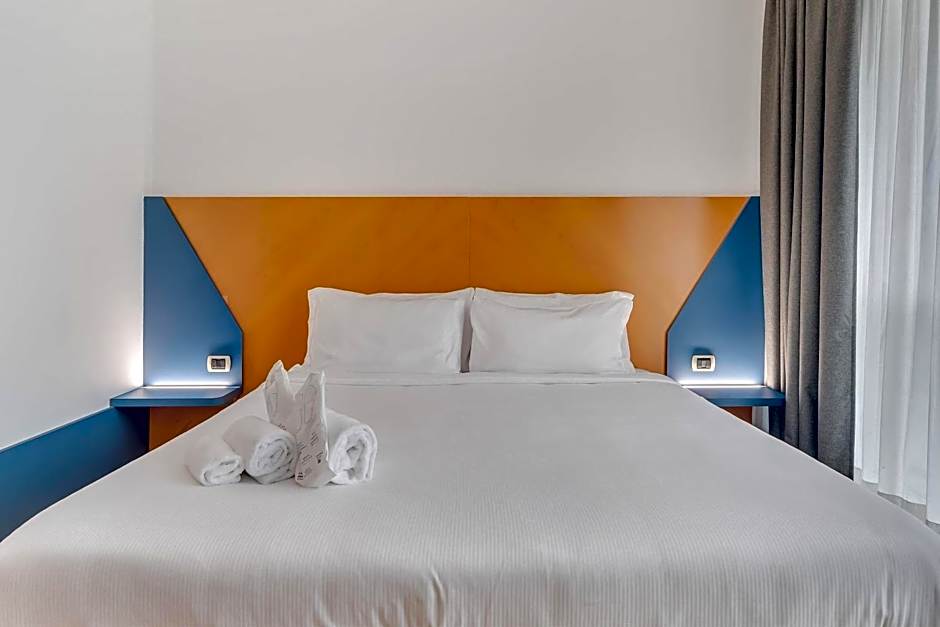 B&B HOTEL Bergamo Executive