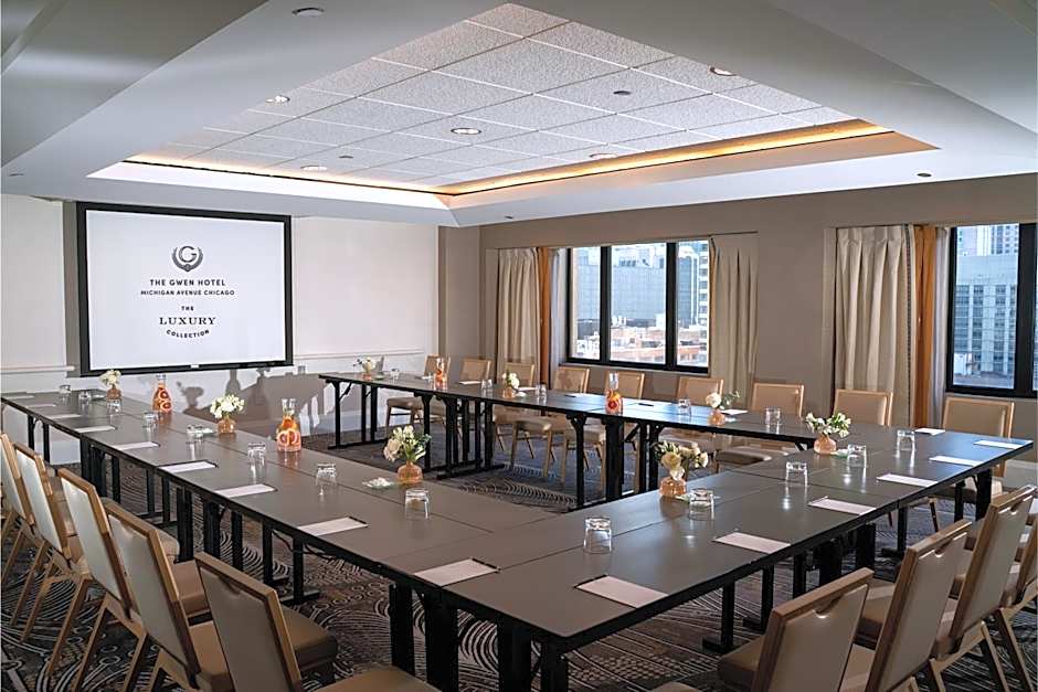 The Gwen, a Luxury Collection Hotel, Michigan Avenue Chicago