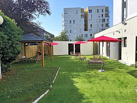 Ibis Styles Paris Saint Denis La Plaine