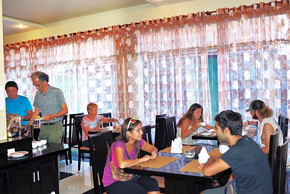 Than Thien – Friendly Hotel