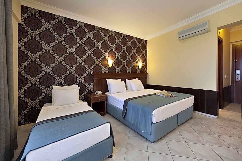 Crystal Hotel Bodrum All Inclusive
