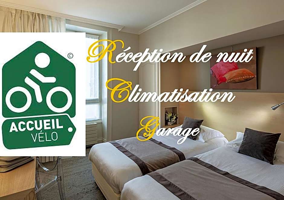 Best Western Grand Hotel De Bordeaux