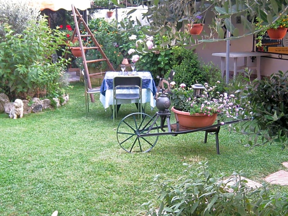 Locanda Della Bottega – Fisciano, UT