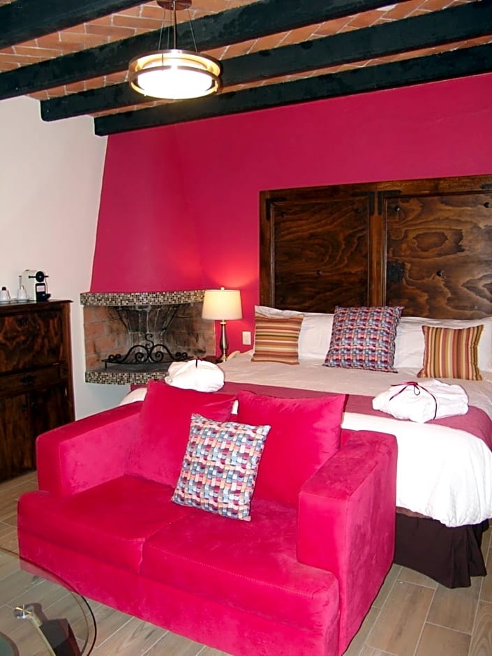 Hotel Casa Don Quijote