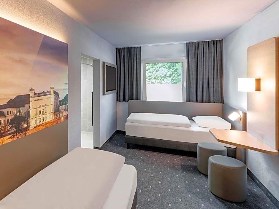 B&B HOTEL Magdeburg-Barleben