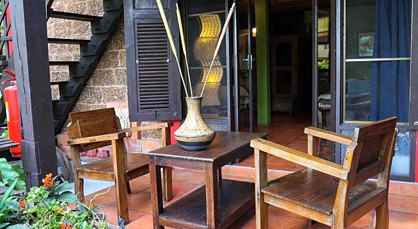 The Riverside Guest House