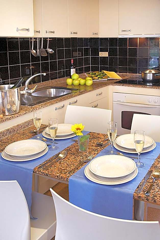 Aparthotel Comtat Sant Jordi