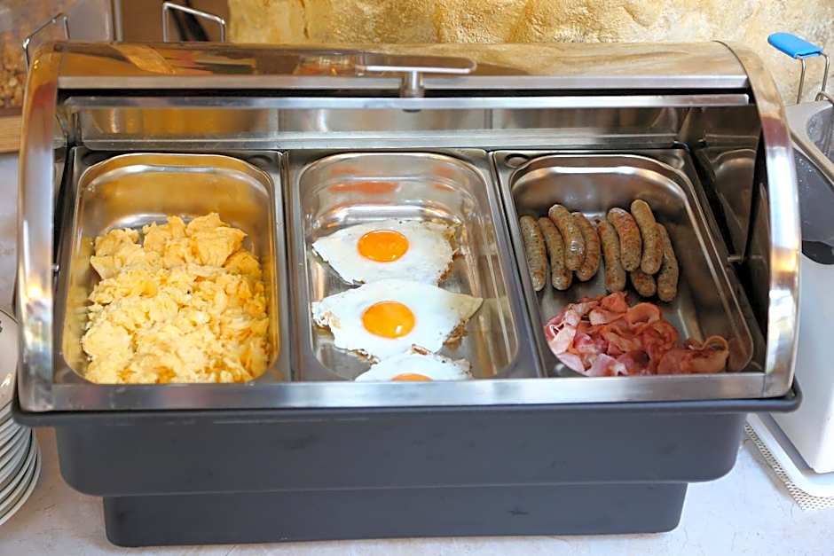 Hotel Garni Thermenoase