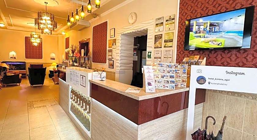 Hotel Korona Eger Wellness and Conference Hotel