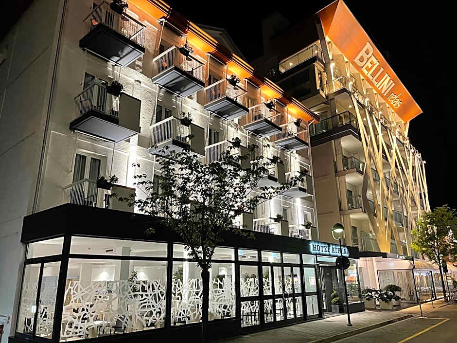 Hotel Athena