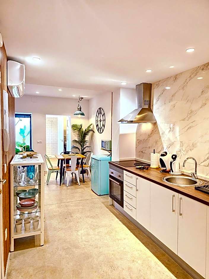 Apartamentos de la Huerta