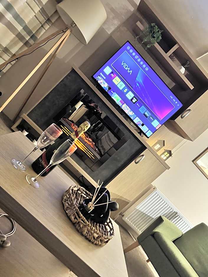 Bayview Bliss - Holiday Caravan in Newbiggin by the Sea - Northumberland
