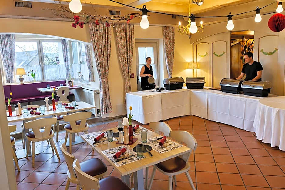 Mohnhotel - Bergwirt Schrammel