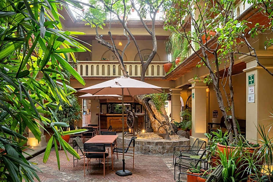 Parador del Dominico