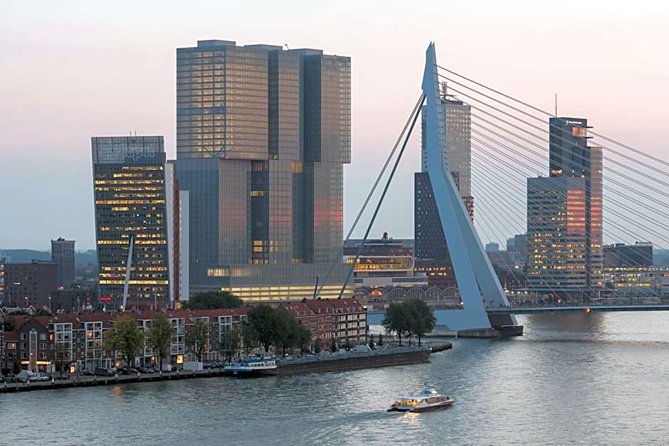 Stayokay Hostel Rotterdam