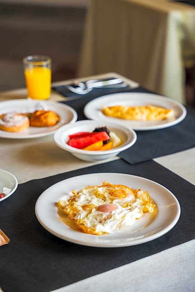 Hotel Restaurant Bon Retorn