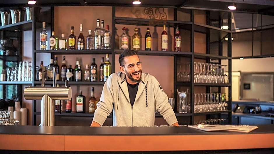 Holiday Inn - the niu, Tab Dusseldorf Main Station By IHG