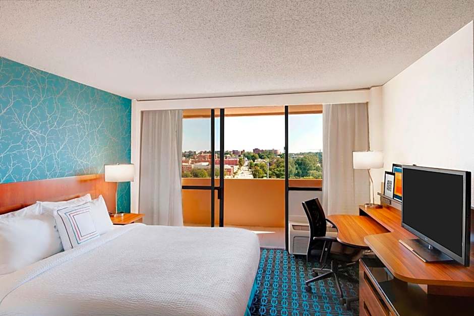 Fairfield Inn & Suites by Marriott Charlotte Uptown