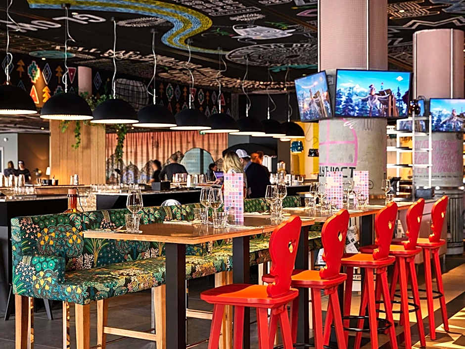 Mama Shelter Belgrade