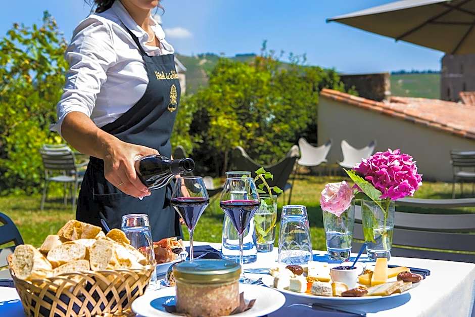 Hôtel de la Villeon