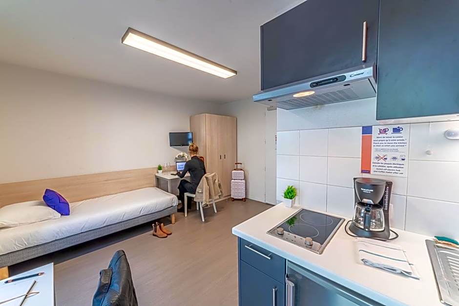 Montempo Apparthotel Toulouse Balma