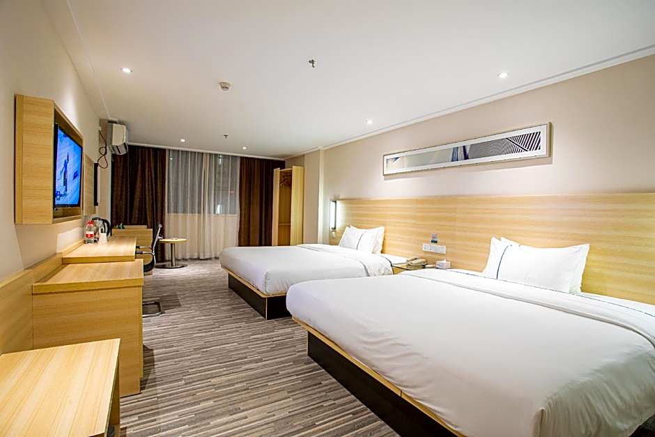 City Comfort Inn Yangjiang Yangchun Bus Station