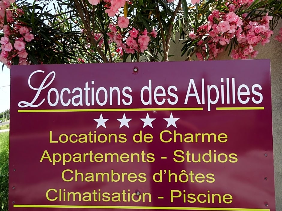 Locations des Alpilles
