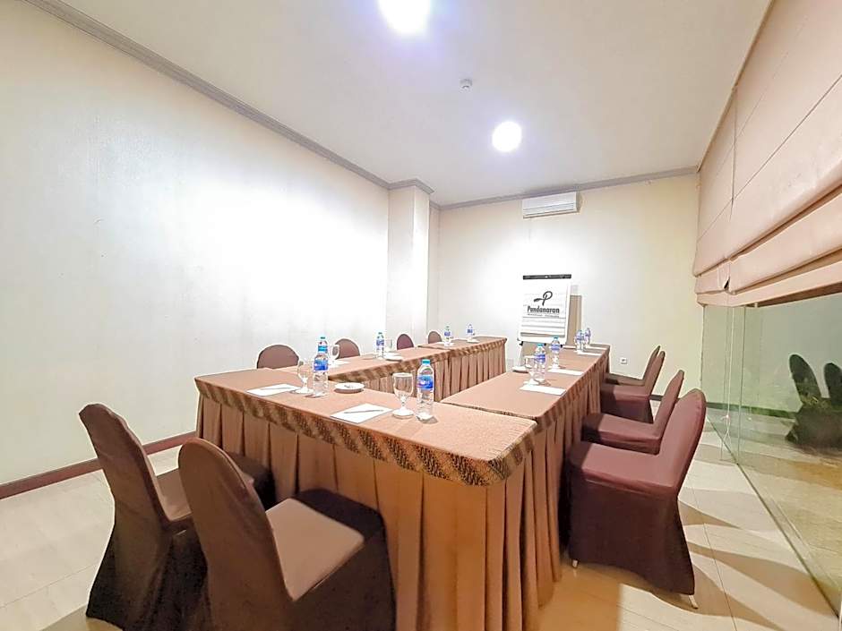 Pandanaran Prawirotaman Yogyakarta