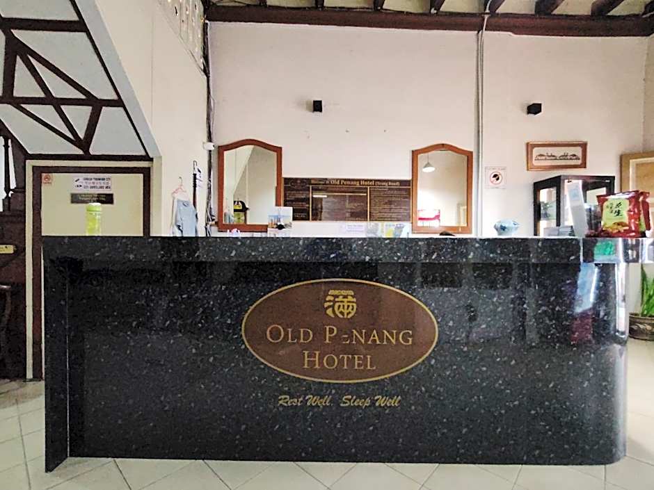 Old Penang Hotel – Trang Road