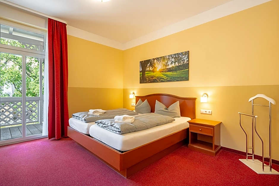 Hotelpark Bodetal mit Ferienwohnungen