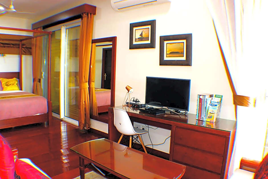 Kia Orana Villas and Spa