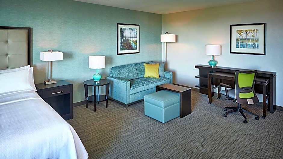 Homewood Suites by Hilton North Bay, Ontario, Canada