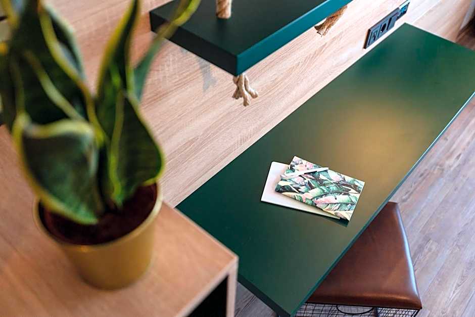 Holiday Inn - the niu, Crusoe Bremen Airport By IHG