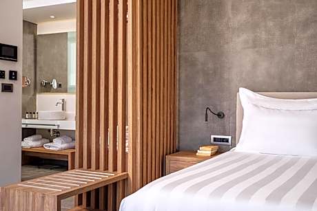 Deluxe Double Room Sea View with Private Pool