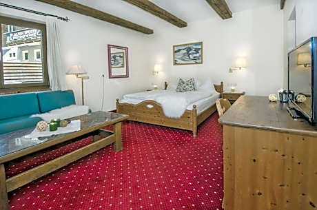 Triple Room with View