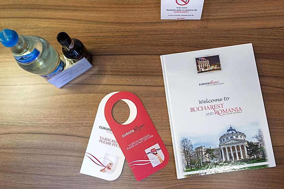 Europa Royale Bucharest