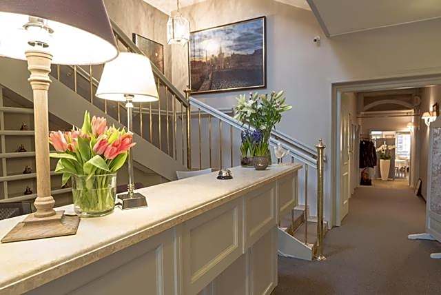 Boutique Hotel U Solné brány