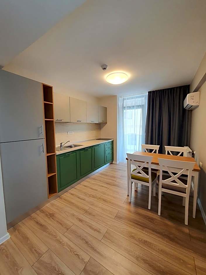 Aparthotel Nevada - Apartamente