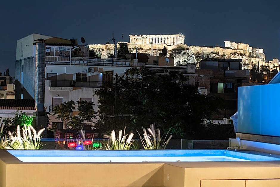 Alkima Athens Wellness Stay