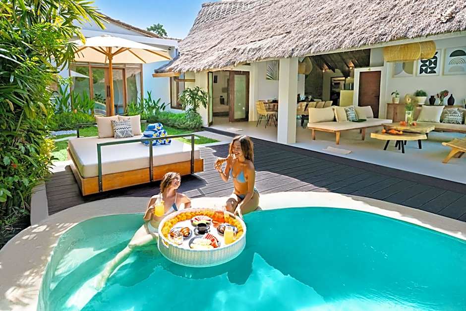 Villa Indigo - 5-BDR with huge pool and garden