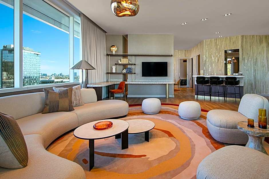 Photo 1 of 10 of Penthouse 1 Bedroom 1 King Bed Suite