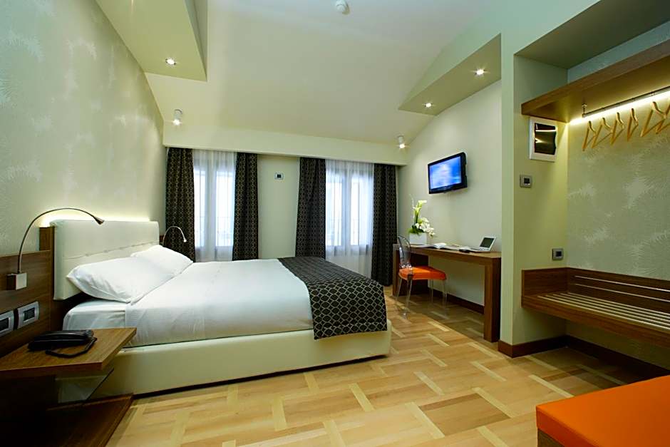 Hotel Forte Del 48
