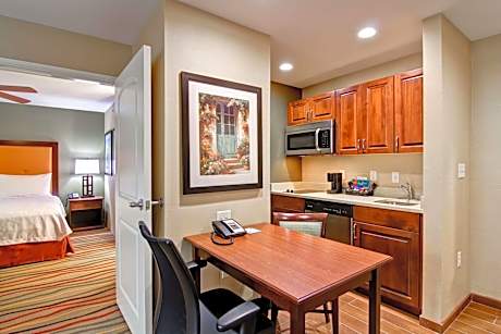 One Bedroom Suite with Water View