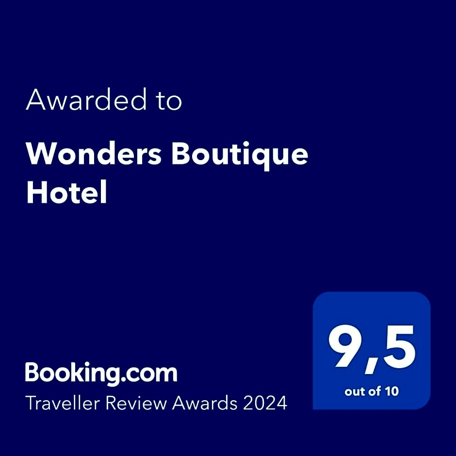 Wonders Boutique Hotel