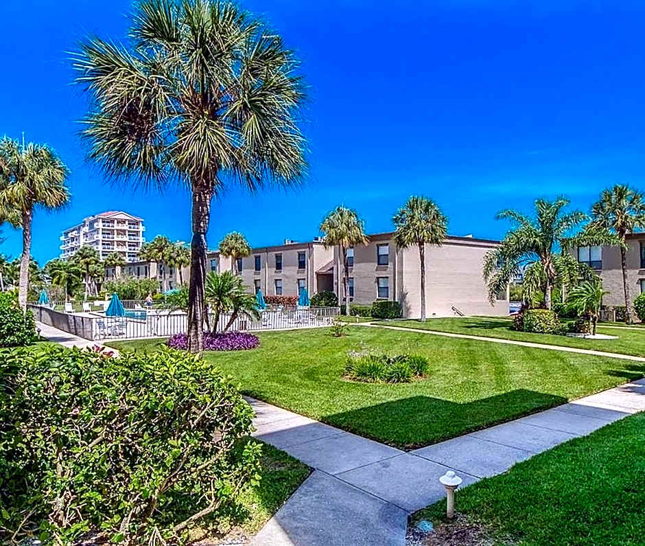 Sea Club Condo #47